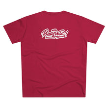 Kép betöltése a galériamegjelenítőbe: AKPH small logo PHOREVER™ back modern-fit Tee (14 colors | S-5XL)