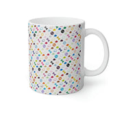 NaiVuitton BuffaLOVE Color medicine mug