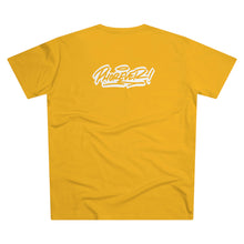 Kép betöltése a galériamegjelenítőbe: AKPH small logo PHOREVER™ back modern-fit Tee (14 colors | S-5XL)