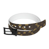 NaiVuitton BuffaLOVE Belt