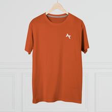 Kép betöltése a galériamegjelenítőbe: AKPH small logo PHOREVER™ back modern-fit Tee (14 colors | S-5XL)