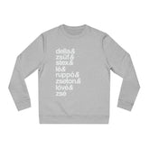 AKPH "Lé" premium sweatshirt (2XS-XL | 11 more colors)