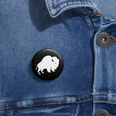 BuffaLove BLK Button