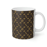 NaiVuitton BuffaLOVE medicine mug