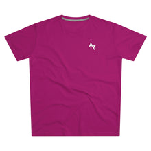 Kép betöltése a galériamegjelenítőbe: AKPH small logo PHOREVER™ back modern-fit Tee (14 colors | S-5XL)