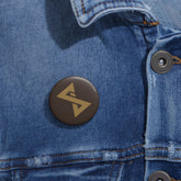 NaiVuitton Button