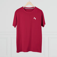 Kép betöltése a galériamegjelenítőbe: AKPH small logo PHOREVER™ back modern-fit Tee (14 colors | S-5XL)