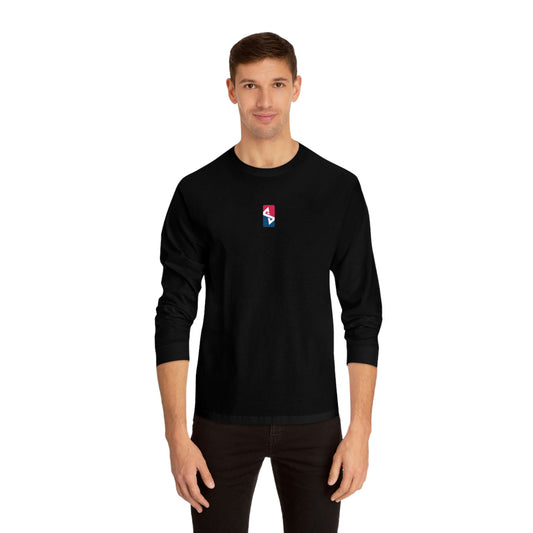 ESSAIDE NRA Unisex Classic Long Sleeve T-Shirt (S-2XL)