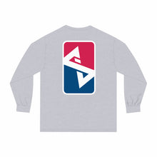 Kép betöltése a galériamegjelenítőbe: ESSAIDE NRA Unisex Classic Long Sleeve T-Shirt (S-2XL)