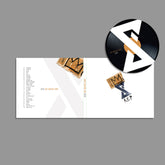 Saiid R.E.P. Mixtape CD (2020 first edition)