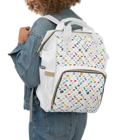 NaiVuitton BuffaLOVE PHOREVER™ Backpack