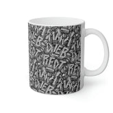 ESSAIDE Full MaradjÉbredt medicine mug
