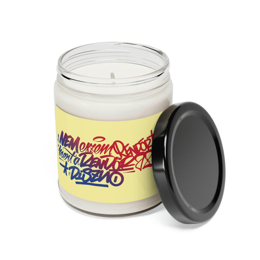 FuckCops Scented Soy Candle 🎨