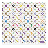 NaiVuitton color bandana