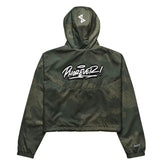 PHOREVER™ Women’s cropped windbreaker (XS-2XL)
