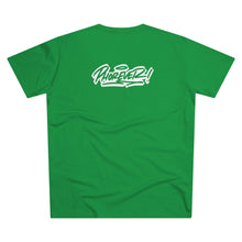 Kép betöltése a galériamegjelenítőbe: AKPH small logo PHOREVER™ back modern-fit Tee (14 colors | S-5XL)