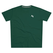 Kép betöltése a galériamegjelenítőbe: AKPH small logo PHOREVER™ back modern-fit Tee (14 colors | S-5XL)
