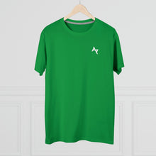 Kép betöltése a galériamegjelenítőbe: AKPH small logo PHOREVER™ back modern-fit Tee (14 colors | S-5XL)