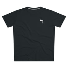 Kép betöltése a galériamegjelenítőbe: AKPH small logo PHOREVER™ back modern-fit Tee (14 colors | S-5XL)