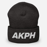 AKPH giga cuffed beanie (9 colors)
