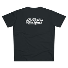 Kép betöltése a galériamegjelenítőbe: AKPH small logo PHOREVER™ back modern-fit Tee (14 colors | S-5XL)