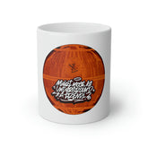 ESSAIDE MiértMOST?! medicine mug