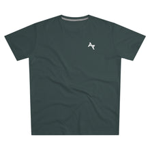 Kép betöltése a galériamegjelenítőbe: AKPH small logo PHOREVER™ back modern-fit Tee (14 colors | S-5XL)