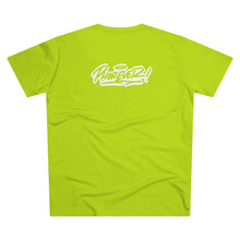 Kép betöltése a galériamegjelenítőbe: AKPH small logo PHOREVER™ back modern-fit Tee (14 colors | S-5XL)