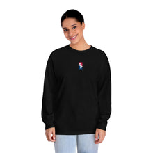 Kép betöltése a galériamegjelenítőbe: ESSAIDE NRA Unisex Classic Long Sleeve T-Shirt (S-2XL)