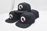 -40% DJ Q-Cee logo snapback