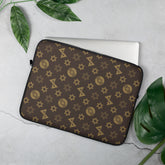 NaiVuitton Laptop Sleeve