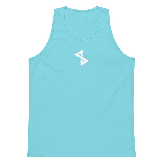 ESSAIDE Transphormer premium tank top (11 colors | S-3XL)
