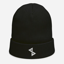 Kép betöltése a galériamegjelenítőbe: ESSAIDE Organic ribbed beanie (4 colors)
