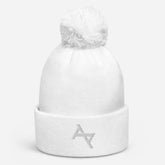 AKPH logo pompom beanie (6 colors)