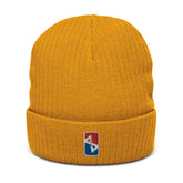 NRA Ribbed knit beanie (8 colors)