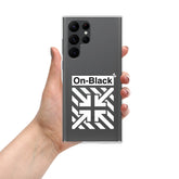 OnBLACK™ Samsung Case 🎨