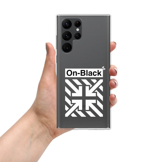 OnBLACK™ Samsung Case 🎨