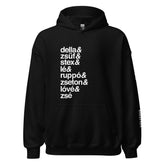 AKPH "Lé" unisex hoodie (S-5XL | 11 colors)