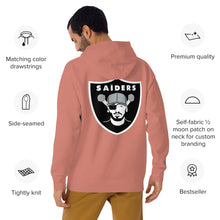 Kép betöltése a galériamegjelenítőbe: SAIIDERS Premium Unisex Hoodie (11 colors | S-3XL)
