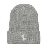 ESSAIDE logo Waffle beanie (5 colors)