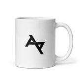 AKPH logo WHT mug