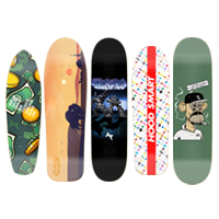 Skateboards