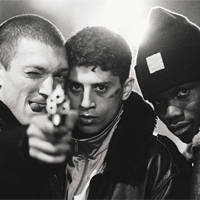 LA HAINE