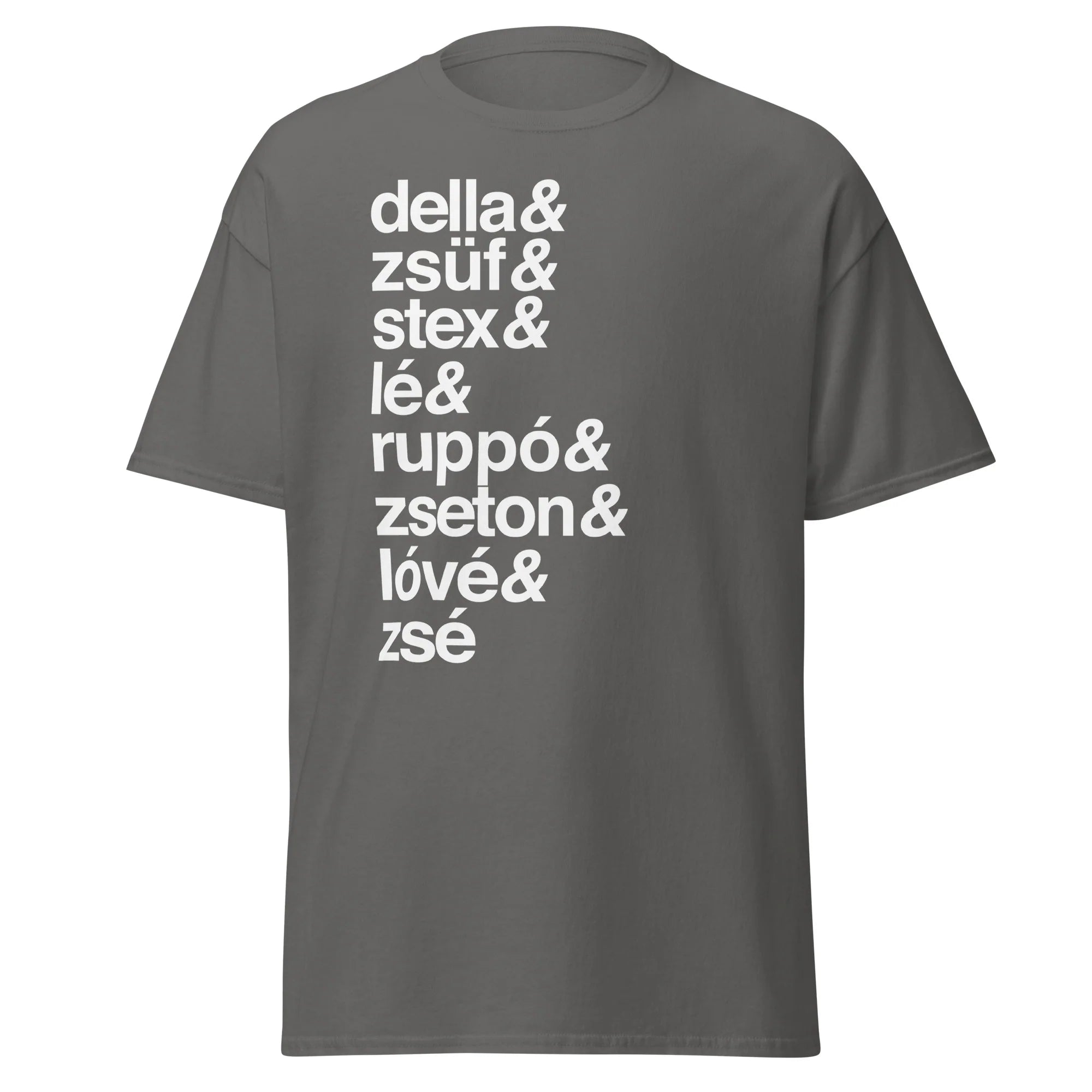 T-SHIRTS, JERSEYS & TANKS