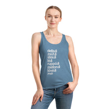 Kép betöltése a galériamegjelenítőbe: AKPH "Lé" Women's Tank Top (10 colors | XS-2XL)
