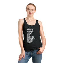 Kép betöltése a galériamegjelenítőbe: AKPH "Lé" Women's Tank Top (10 colors | XS-2XL)
