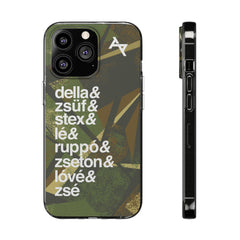 AKPH "Lé" Silicone iPhone Case