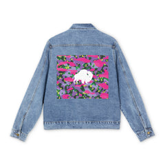 ESSAIDE BuffaLOVE 24 Summer Denim Jacket