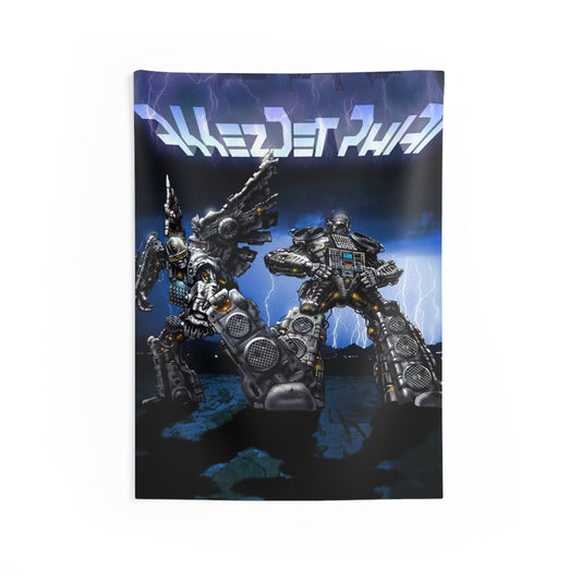 AKKEZDET indoor wall tapestries (4 sizes)