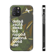 Kép betöltése a galériamegjelenítőbe: AKPH "Lé" Silicone iPhone Case
